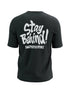 Compressport - Podium SS Tshirt - Stay Behind LTD